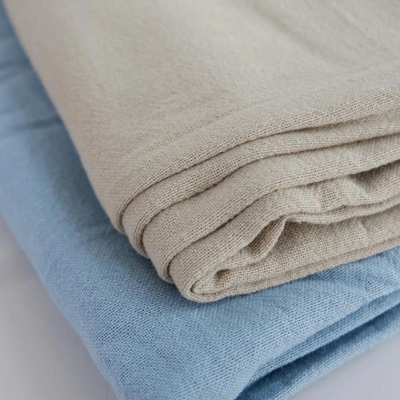 bahan kain linen 